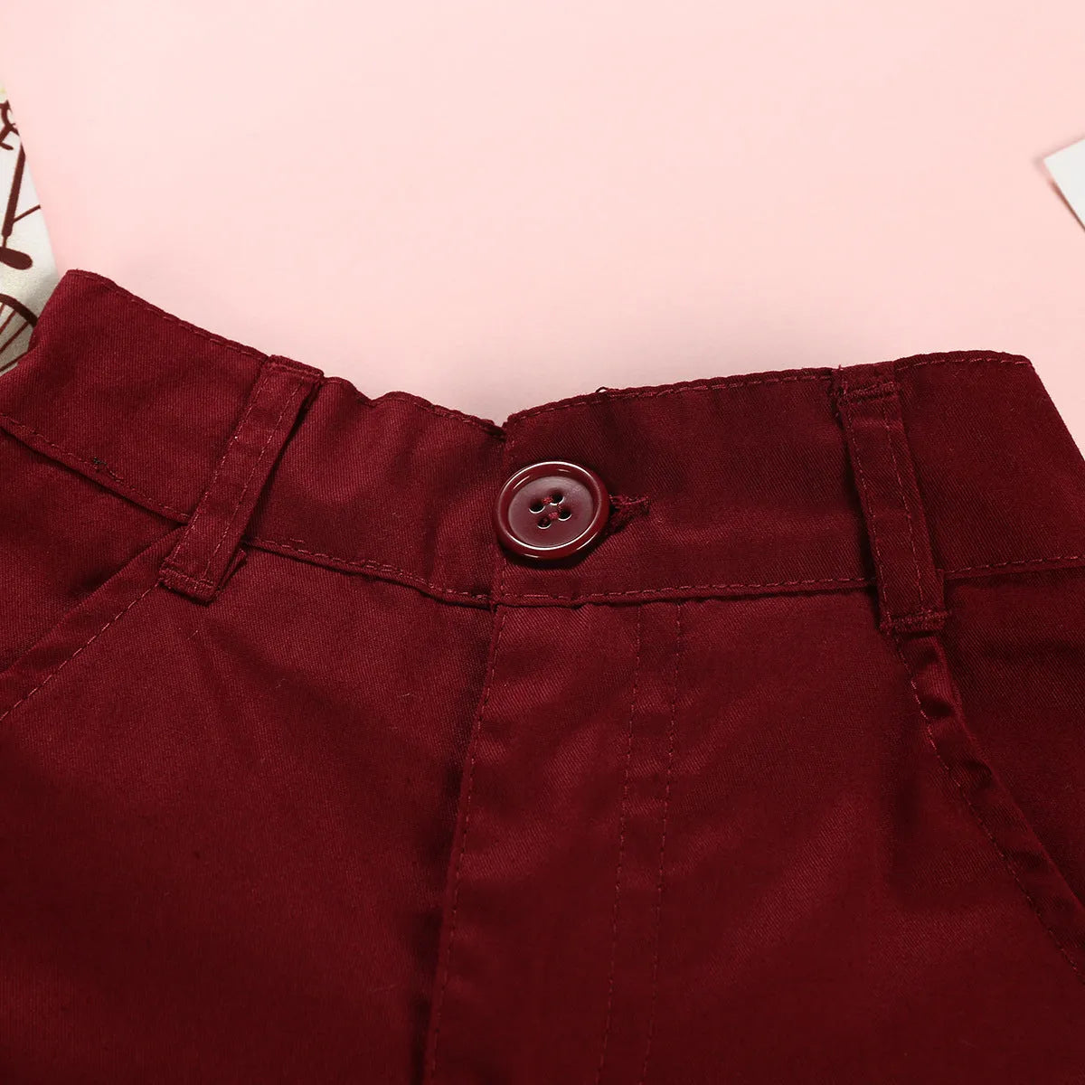 Boys print suit - Enfance-Heureuse