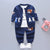Autumn Children's Three-Piece Suit - Enfance-Heureuse
