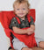Motherhug Allemand Qualité Portable Chaise Bébé Siège Bébé Sangle De Sécurité Couleur À Manger Chaise Sac - Enfance-Heureuse
