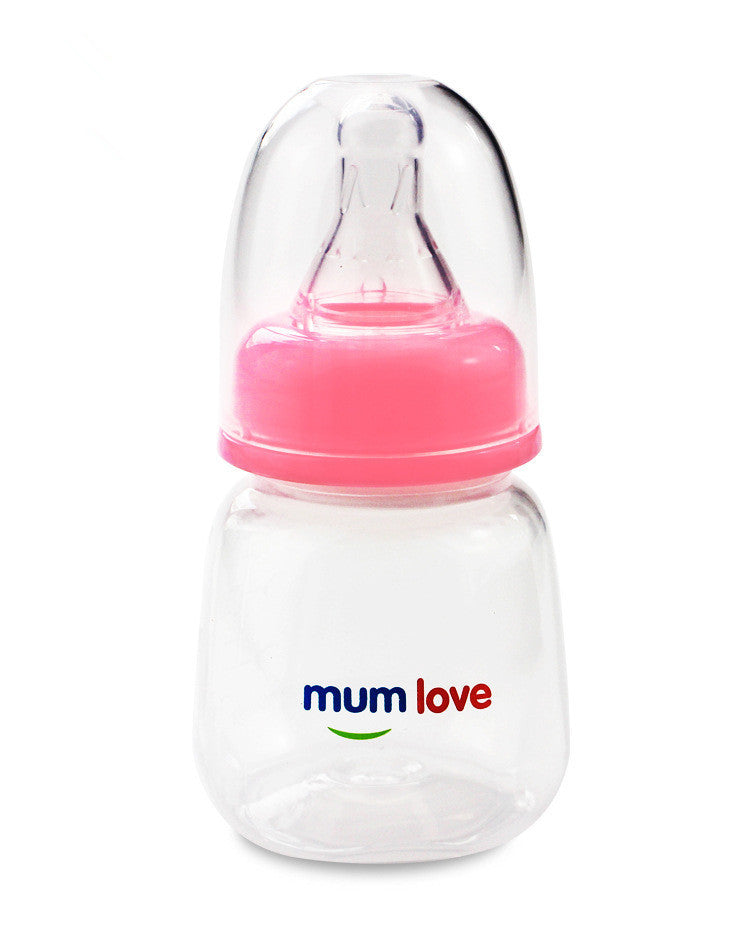 Newborn feeding and medicine feeding small bottle - Enfance-Heureuse