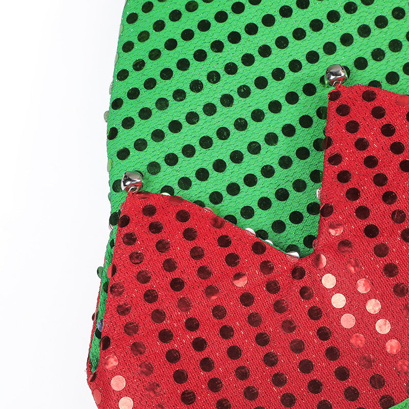 Christmas hat - Enfance-Heureuse