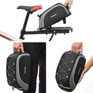 Waterproof Large Capacity Chauffeur Bag Rear Seat - Enfance-Heureuse