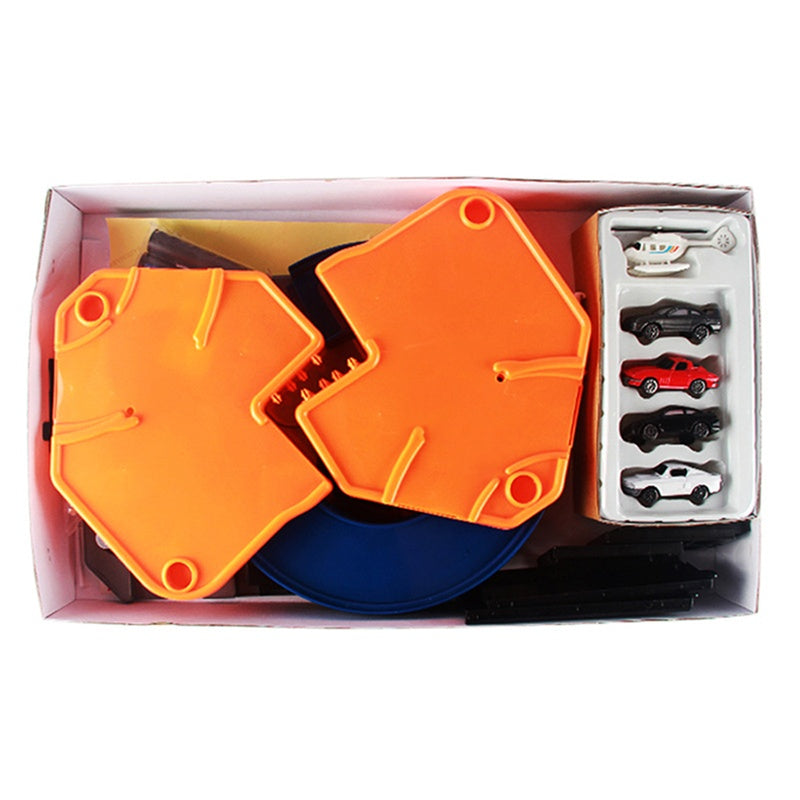 Parking model toys - Enfance-Heureuse