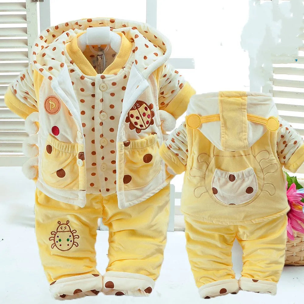 Children's wear winter boys - Enfance-Heureuse