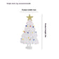 Christmas Gift Colored Glaze Christmas Tree Crafts Small Ornaments - Enfance-Heureuse