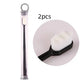 Ultra-fine Toothbrush Super Soft Bristle Deep Cleaning Brush Portable For Oral Care Tools Teeth Care Oral Cleaning Travel - Enfance-Heureuse