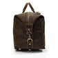 Crazy horse leather large capacity luggage bag - Enfance-Heureuse