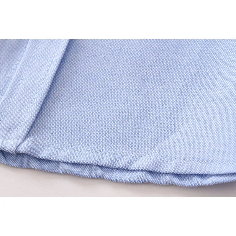 Printed puppy long sleeve boy shirt - Enfance-Heureuse