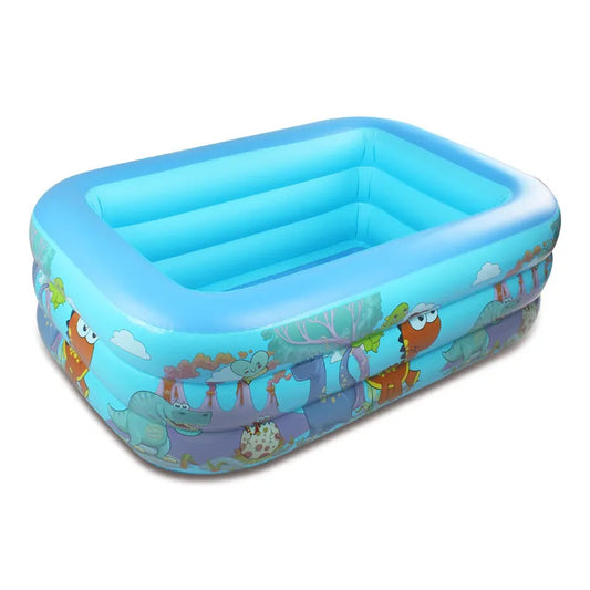 Home baby inflatable pool - Enfance-Heureuse