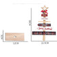 Christmas decorations with English letters - Enfance-Heureuse