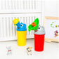 Cute Cartoon Shape Take-along Toddler Potty - Enfance-Heureuse