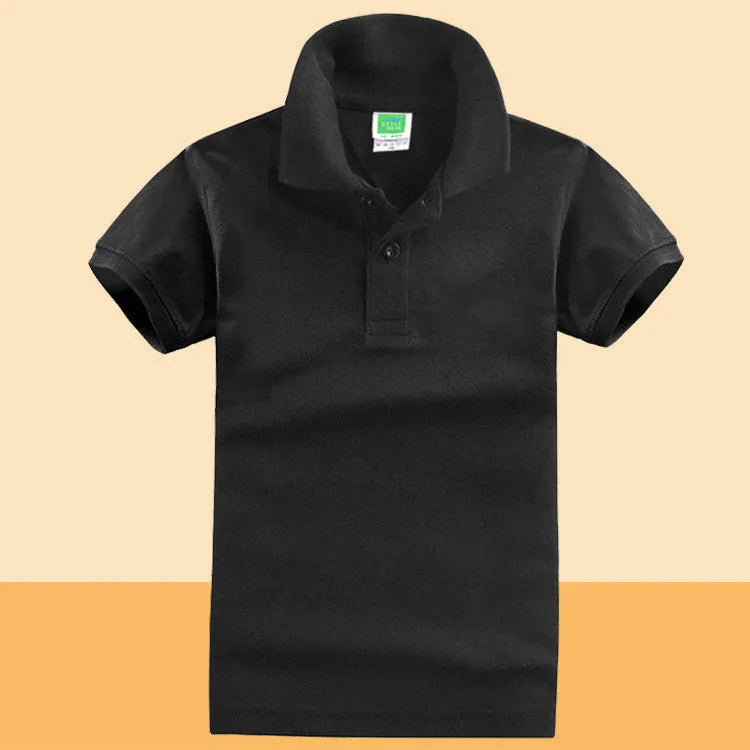 Groupe service service de classe à manches courtes T-shirt - Enfance-Heureuse