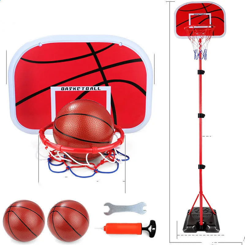 Panier de basket pour enfants