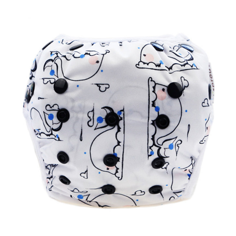 Children cartoon swimming trunks - Enfance-Heureuse