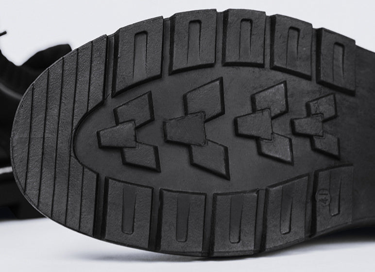 Martin Boots Men's Shoes Velvet Thermal And Thickening Cold-proof - Enfance-Heureuse