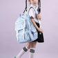 Primary School Cute Super Cute Printed Schoolbag - Enfance-Heureuse