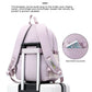 Large Capacity Schoolbag For Primary School Girls Cute - Enfance-Heureuse