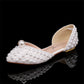 PU Woman High Heeled Shoes - Enfance-Heureuse