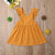 Summer girls' dresses - Enfance-Heureuse