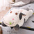 Cow plush toy pillow - Enfance-Heureuse