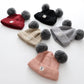 Baby wool cap - Enfance-Heureuse