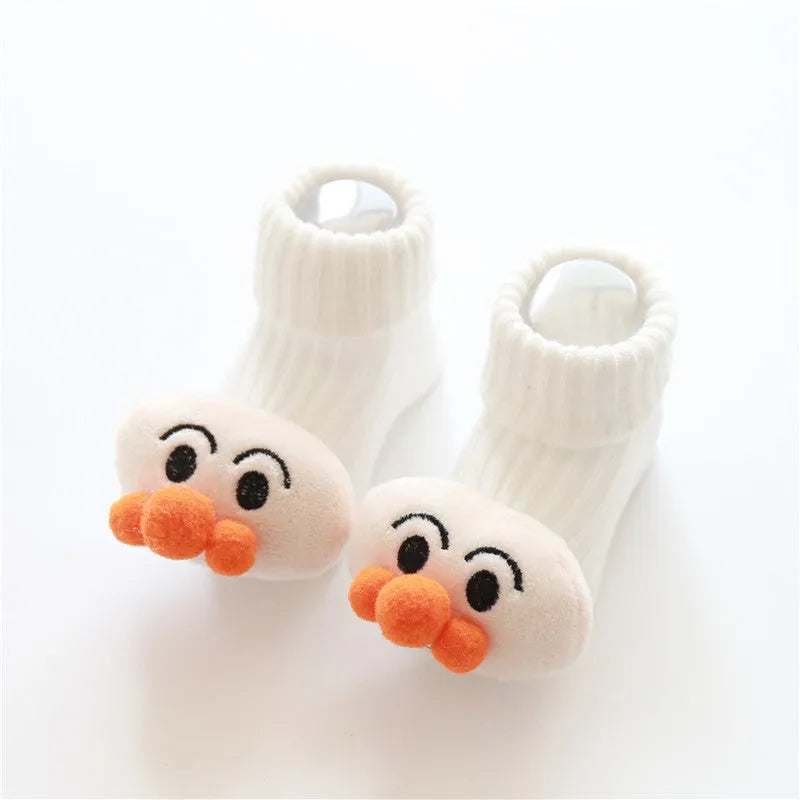 Chaussettes bébé - Enfance-Heureuse