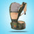 Multifunctional shoulder baby carrier - Enfance-Heureuse