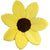 Sunflower For Baby Bath, Baby Sunflower Mat - Enfance-Heureuse