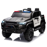 24V Two-seater Electric Pickup Truck For Kids, Kids Toys With Parent Remote Control, 4WD 800W Motor, Two Seat Belts,Suitable For Children Over 3 Years Old. - Enfance-Heureuse