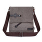 On behalf of a factory direct casual canvas satchel, wind outdoor men shoulder bags wholesale - Enfance-Heureuse