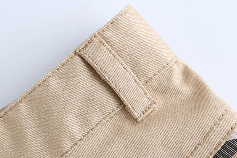 British style summer shorts boy - Enfance-Heureuse