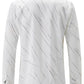 Men's Full Size Button Up Long Sleeve Shirt Plus Size - Enfance-Heureuse