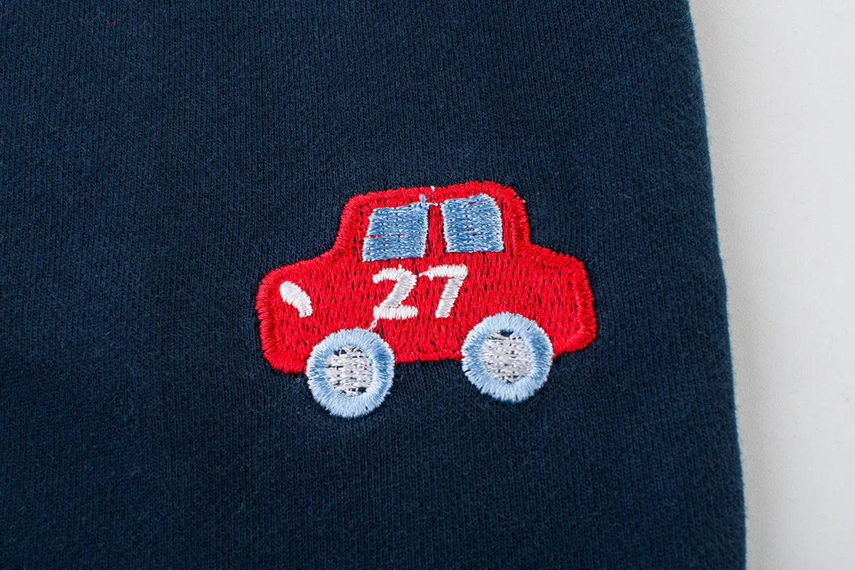 Pantalon de sport pour garçon