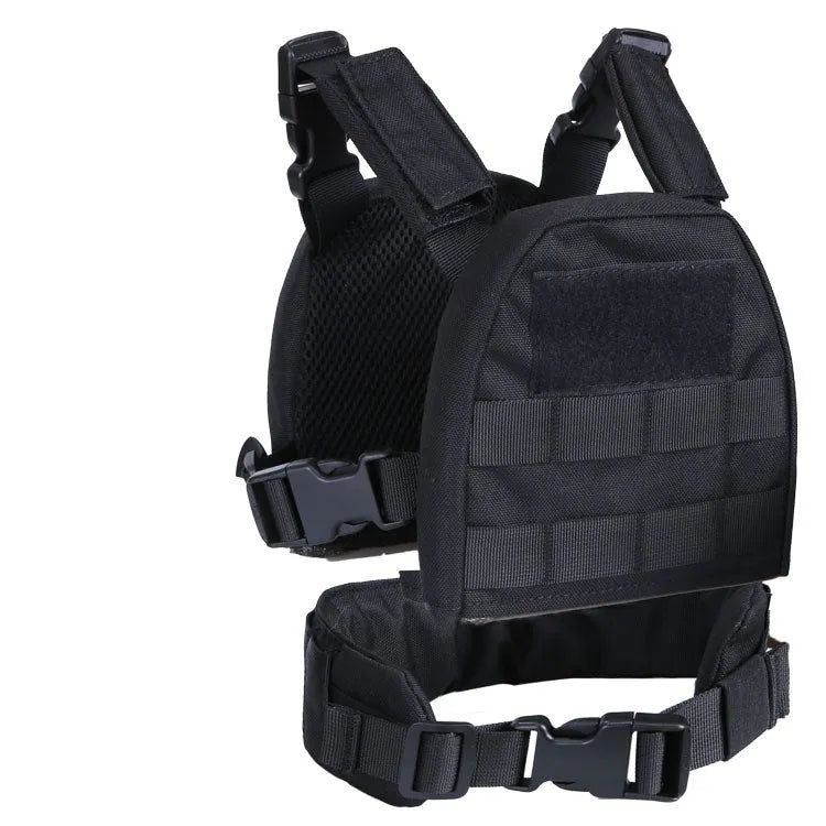 Children's Tactical Vest Set - Enfance-Heureuse