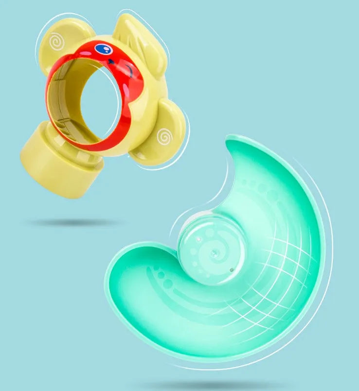 Jouets pour bébés éducation précoce fun tourner le morceau de musique - Enfance-Heureuse