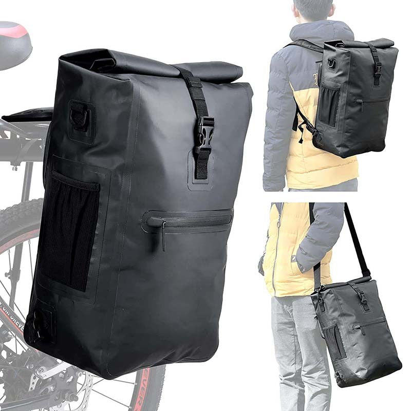 Waterproof 3 In 1 Bike Piggyback Casual Outdoor Universal - Enfance-Heureuse