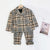 Small, medium and big kids plaid jacket - Enfance-Heureuse