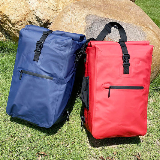 Waterproof 3 In 1 Bike Piggyback Casual Outdoor Universal - Enfance-Heureuse