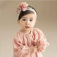 Bandeau dentelle bébé - Enfance-Heureuse