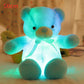 Lumineux ours en peluche pour enfants - Enfance-Heureuse