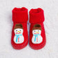 Christmas Floor Socks - Enfance-Heureuse