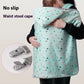Baby Stroller Windproof And Warm Blanket - Enfance-Heureuse