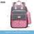 Sunshine 8 o'clock elementary school bag - Enfance-Heureuse