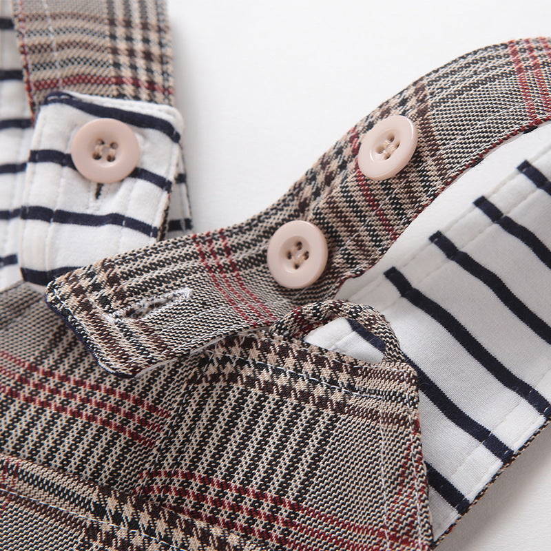 Vêtements anglais pour bébé