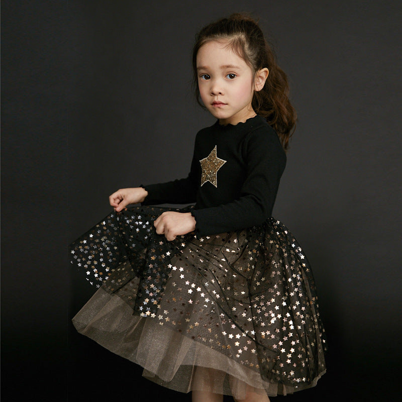 Christmas dress - Enfance-Heureuse