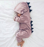 Dinosaur hoodie - Enfance-Heureuse