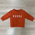 Boys' Pullover Letter Print Casual Sweatshirt Children - Enfance-Heureuse