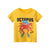 27kids Brand Children's Clothing Korean Children's Short-Sleeved T-shirt Wholesale Summer New Boys' Tops For One Generation - Enfance-Heureuse