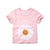 27kids Brand Children's Clothing Korean Children's Short-Sleeved T-shirt Wholesale Summer New Boys' Tops For One Generation - Enfance-Heureuse
