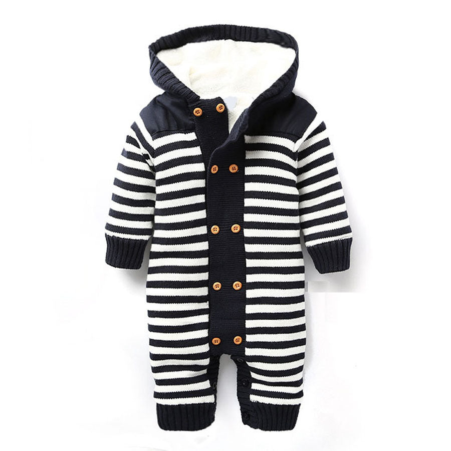 Baby jumpsuit - Enfance-Heureuse